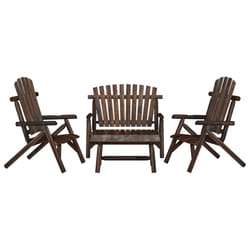 VidaXL 3185516 outdoor furniture set