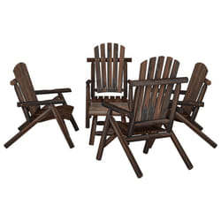 VidaXL 3185518 outdoor furniture set