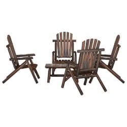 VidaXL 3185520 outdoor furniture set