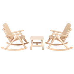 VidaXL 3185527 outdoor furniture set