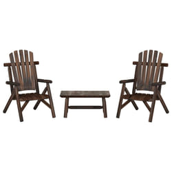 VidaXL 3185528 outdoor furniture set