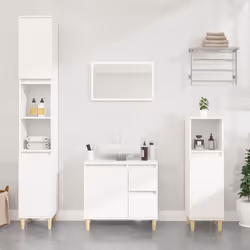 VidaXL 3185535 bathroom furniture set