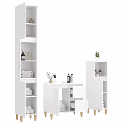 VidaXL 3185535 bathroom furniture set - Additional view 4