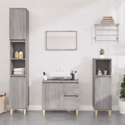 VidaXL 3185541 bathroom furniture set