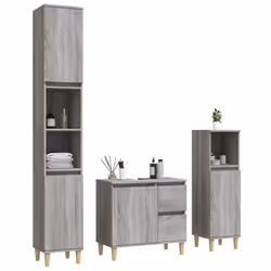 VidaXL 3185541 bathroom furniture set