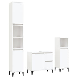 VidaXL 3185543 bathroom furniture set