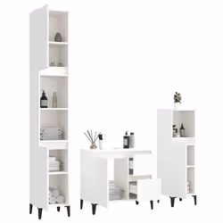 VidaXL 3185543 bathroom furniture set - Additional view 4