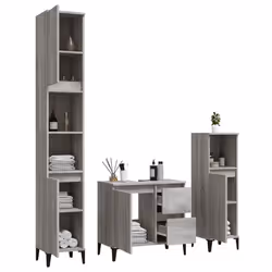 VidaXL 3185549 bathroom furniture set - Additional view 4
