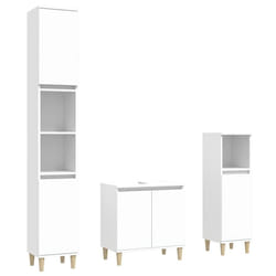 VidaXL 3185581 bathroom furniture set