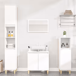 VidaXL 3185581 bathroom furniture set
