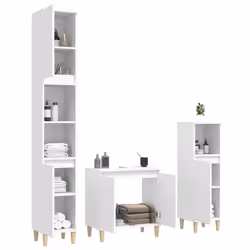 VidaXL 3185581 bathroom furniture set - Additional view 4
