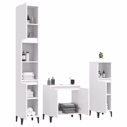 VidaXL 3185589 bathroom furniture set - Additional view 4