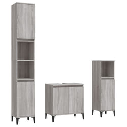 VidaXL 3185595 bathroom furniture set