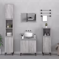 VidaXL 3185595 bathroom furniture set