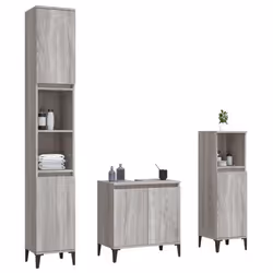 VidaXL 3185595 bathroom furniture set