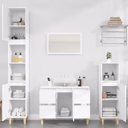 VidaXL 3185597 bathroom furniture set - Additional view 2