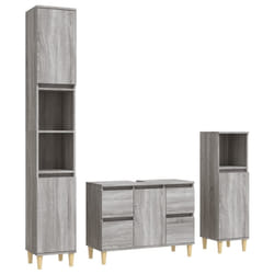 VidaXL 3185603 bathroom furniture set