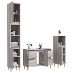 VidaXL 3185603 bathroom furniture set - Additional view 4