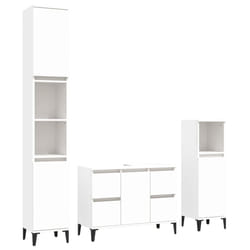 VidaXL 3185605 bathroom furniture set