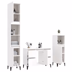 VidaXL 3185605 bathroom furniture set - Additional view 4