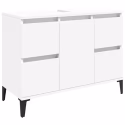 VidaXL 3185605 bathroom furniture set - Additional view 5