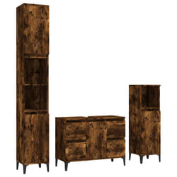 VidaXL 3185610 bathroom furniture set