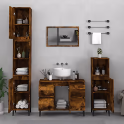 VidaXL 3185610 bathroom furniture set