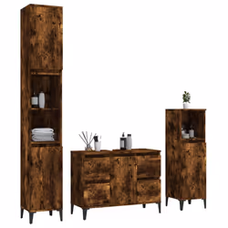 VidaXL 3185610 bathroom furniture set