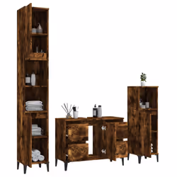 VidaXL 3185610 bathroom furniture set - Additional view 4