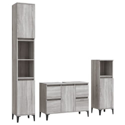 VidaXL 3185611 bathroom furniture set