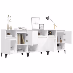 VidaXL 3185743 living room sideboard/buffet - Additional view 4