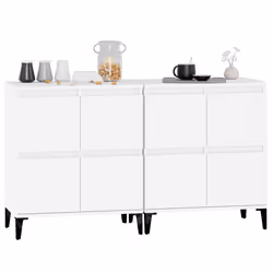 VidaXL 3185759 living room sideboard/buffet - Additional view 4