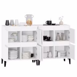 VidaXL 3185759 living room sideboard/buffet - Additional view 5