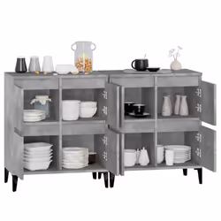 VidaXL 3185763 living room sideboard/buffet - Additional view 5