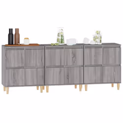 VidaXL 3185773 living room sideboard/buffet - Additional view 4