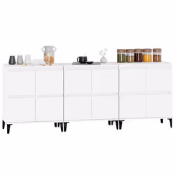 VidaXL 3185775 living room sideboard/buffet - Additional view 4