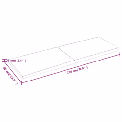 VidaXL 3156331 table part