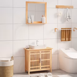 VidaXL 3185783 bathroom furniture set - Additional view 2