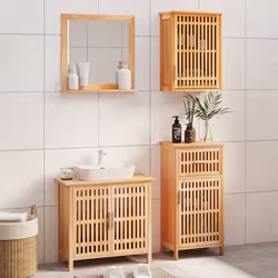 VidaXL 3185785 bathroom furniture set - Additional view 2