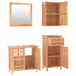 VidaXL 3185785 bathroom furniture set - Additional view 3