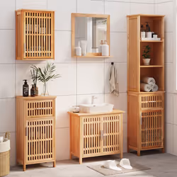 VidaXL 3185786 bathroom furniture set - Additional view 2