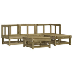 VidaXL 3186171 outdoor furniture set