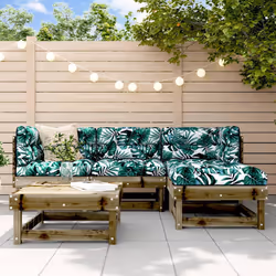VidaXL 3186171 outdoor furniture set