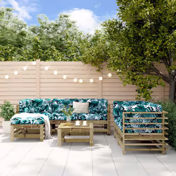 VidaXL 3186199 outdoor furniture set - Additional view 2