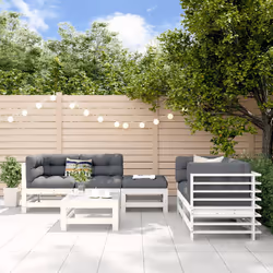 VidaXL 3186201 outdoor furniture set - Additional view 2