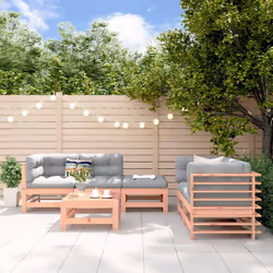 VidaXL 3186205 outdoor furniture set