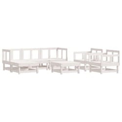VidaXL 3186208 outdoor furniture set