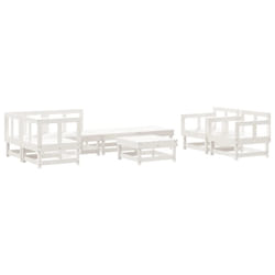VidaXL 3186222 outdoor furniture set