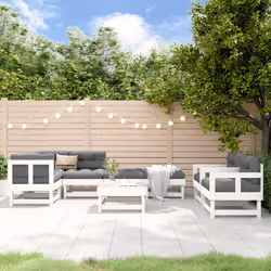 VidaXL 3186222 outdoor furniture set