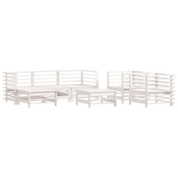 VidaXL 3186236 outdoor furniture set